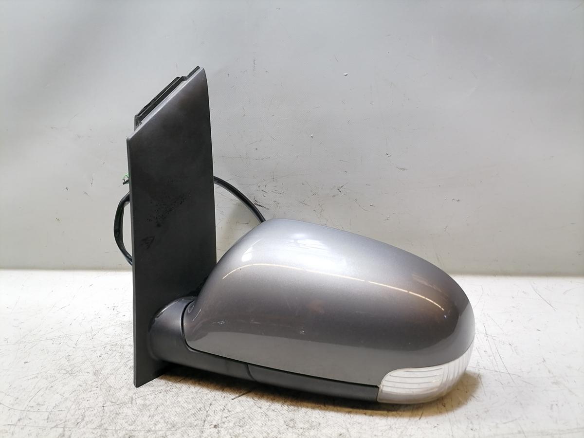 VW Touran 1T original Au&szlig;enspiegel links elektrisch anklappbar automatisch abblendbar Bj.2008